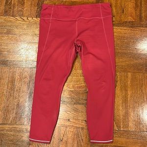 Athleta salutations stash tights